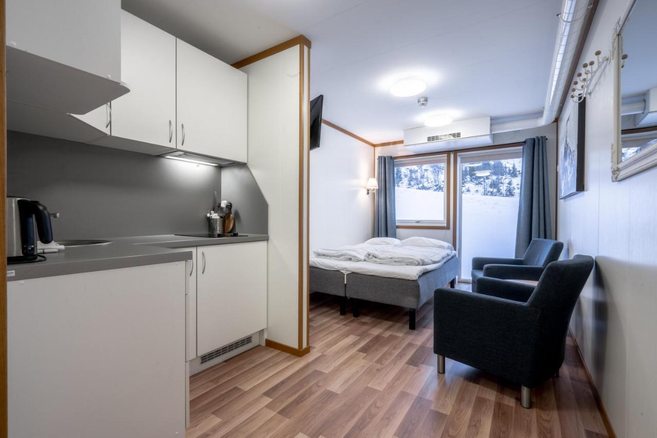 Hotel Sirdal Fjellpark à Tjorhom Extérieur photo