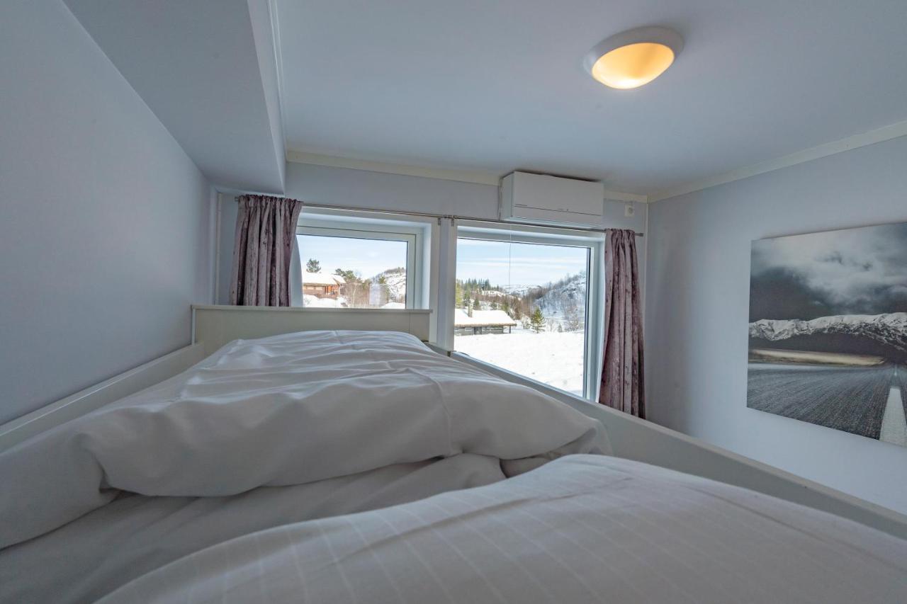Hotel Sirdal Fjellpark à Tjorhom Extérieur photo