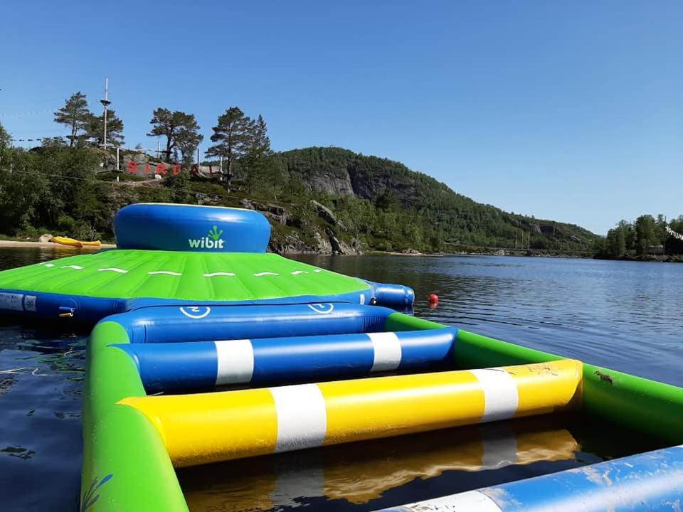 Hotel Sirdal Fjellpark à Tjorhom Extérieur photo