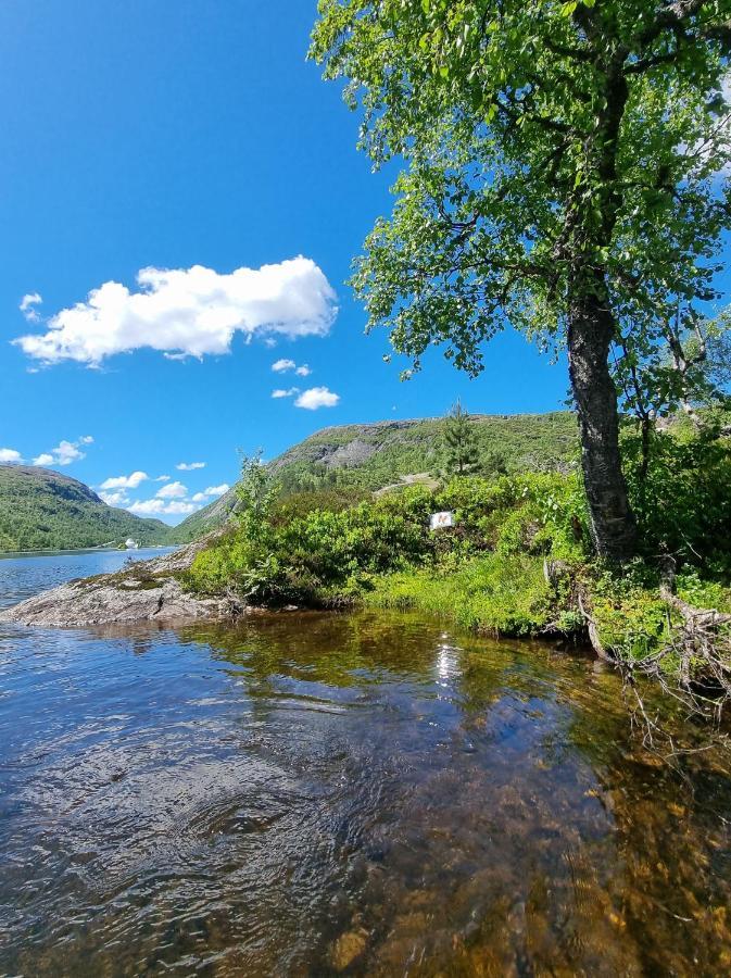 Hotel Sirdal Fjellpark à Tjorhom Extérieur photo