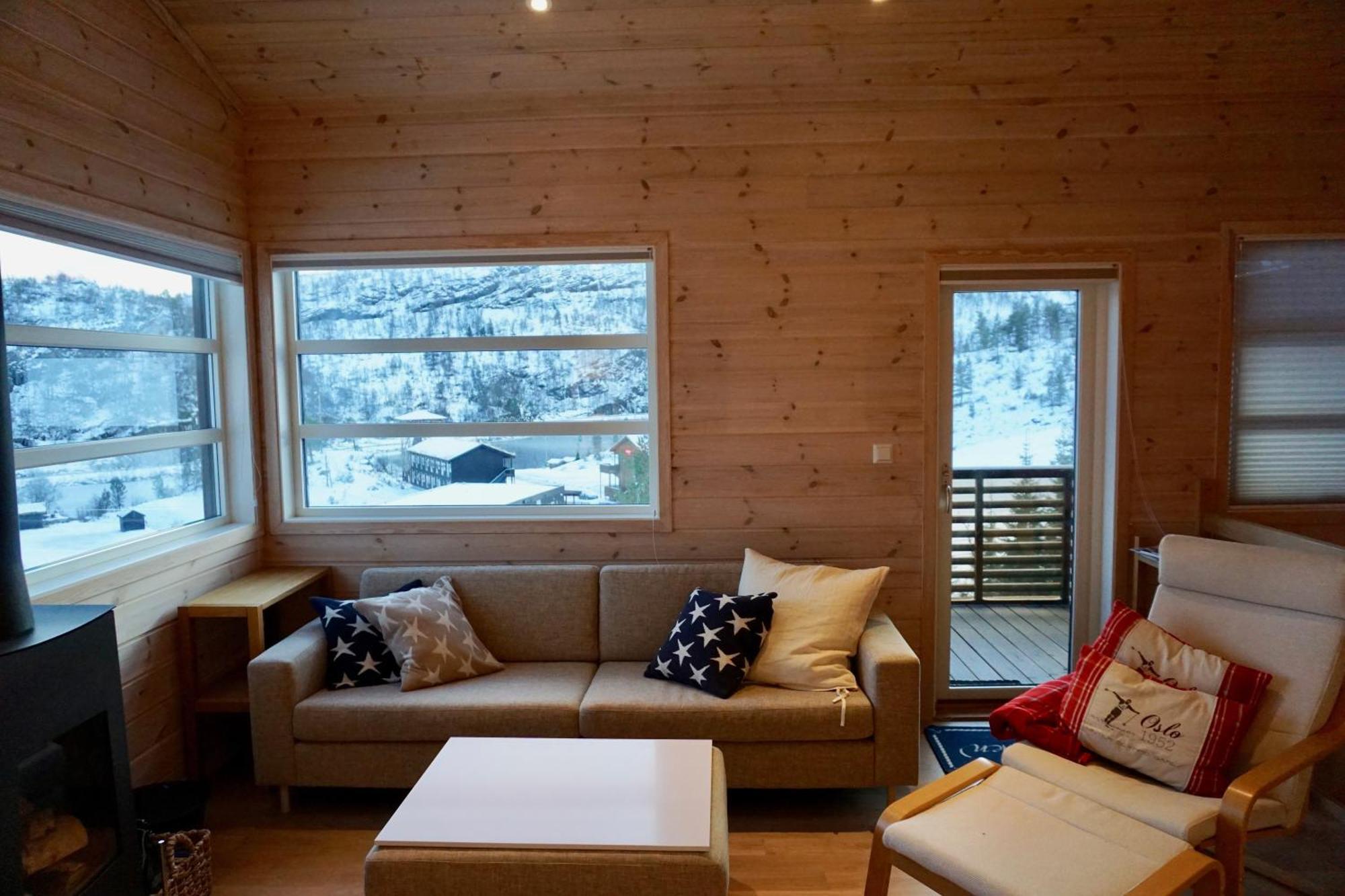 Hotel Sirdal Fjellpark à Tjorhom Chambre photo
