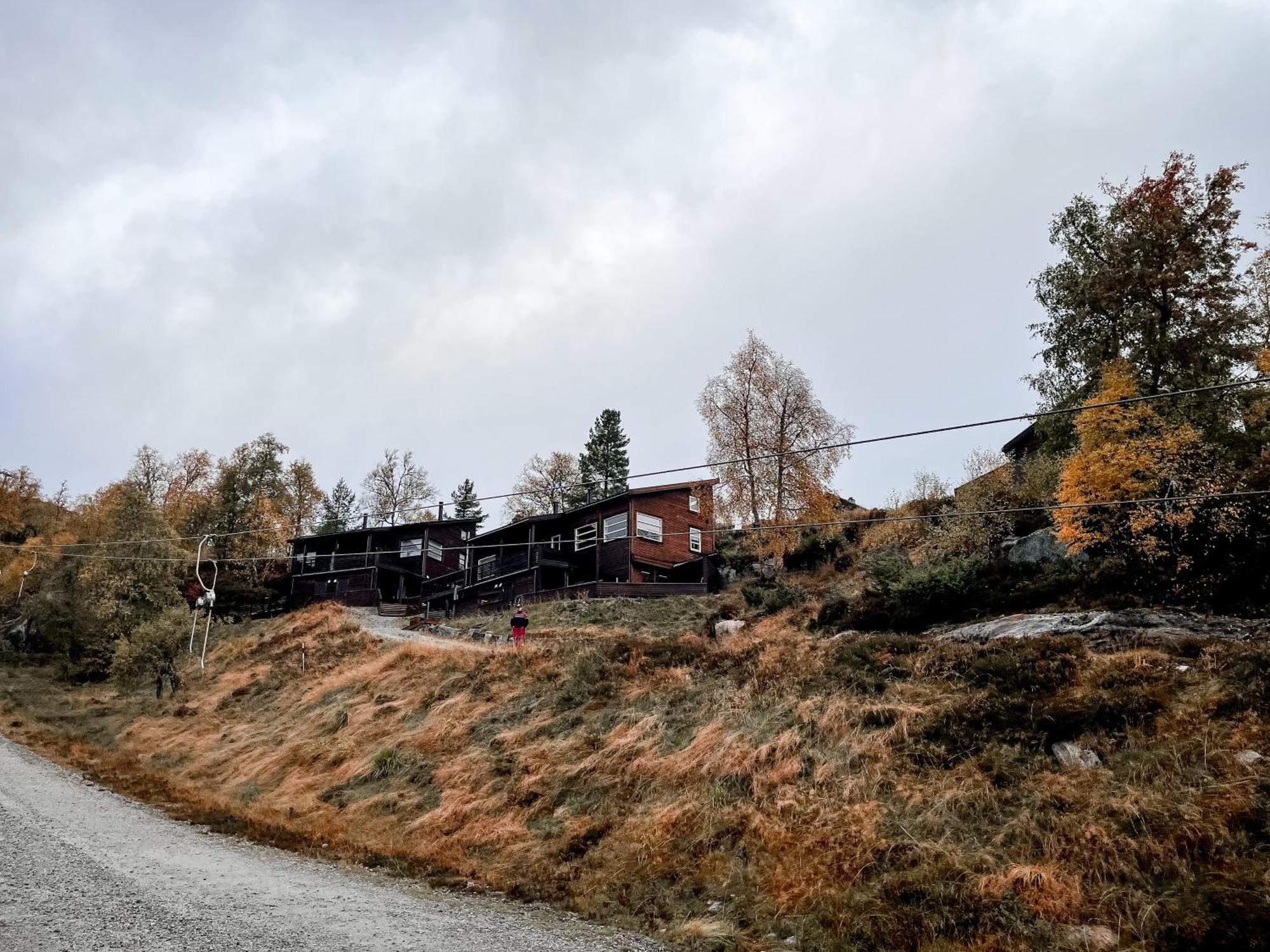 Hotel Sirdal Fjellpark à Tjorhom Chambre photo