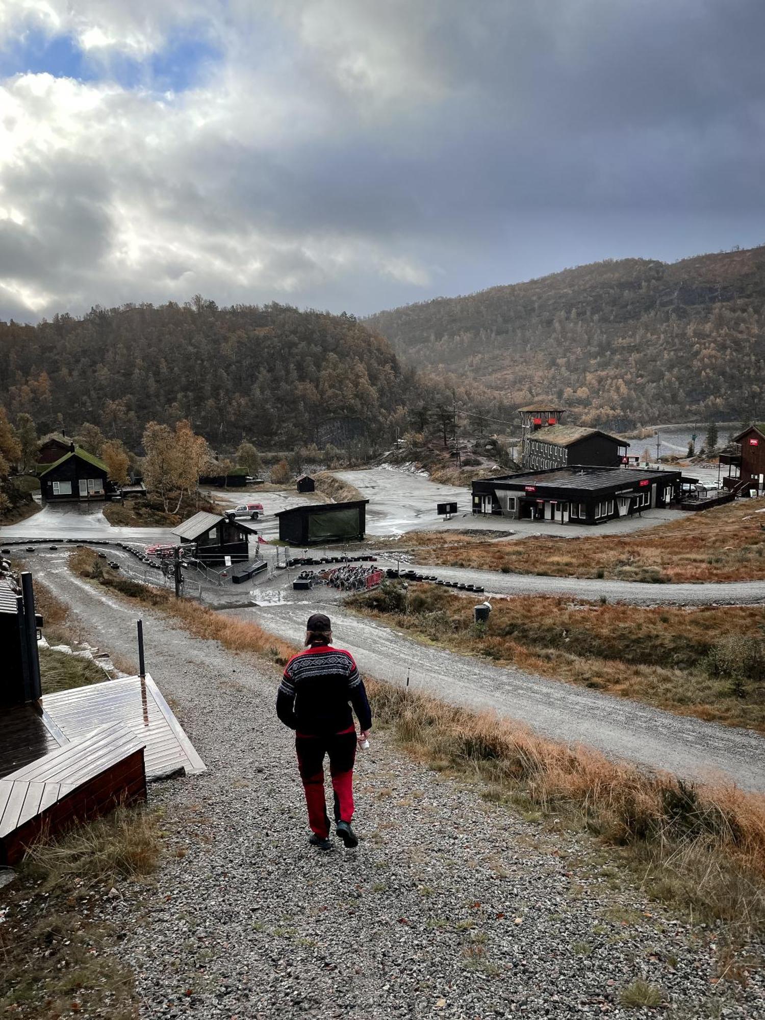 Hotel Sirdal Fjellpark à Tjorhom Chambre photo