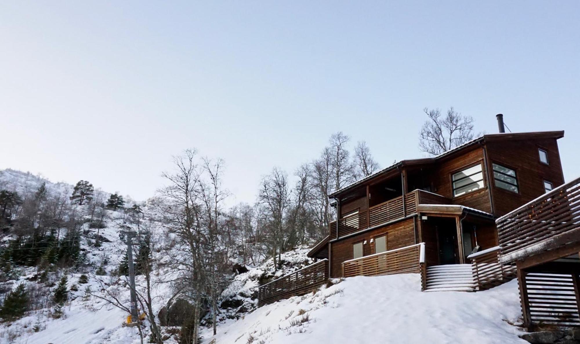 Hotel Sirdal Fjellpark à Tjorhom Chambre photo