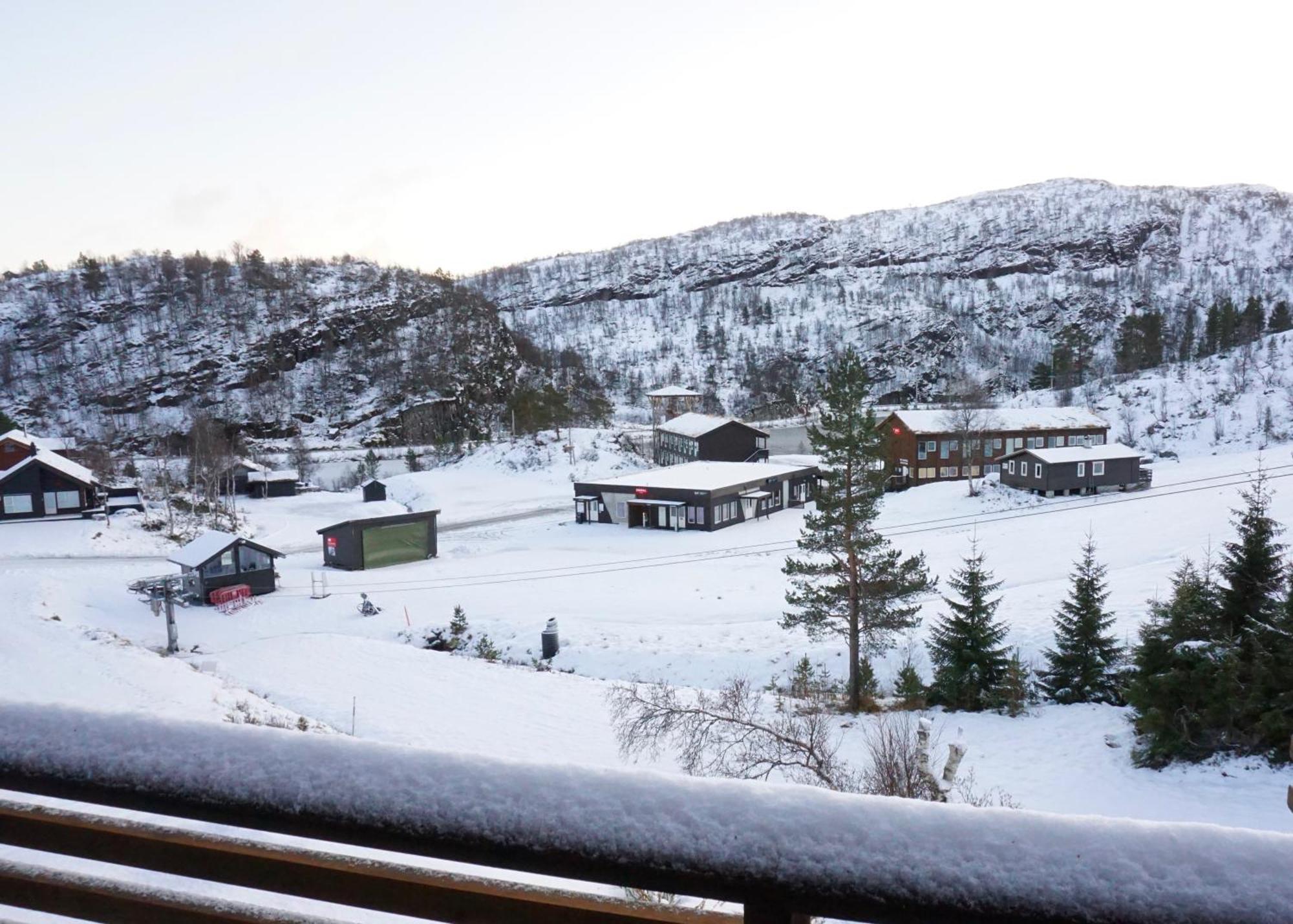 Hotel Sirdal Fjellpark à Tjorhom Chambre photo