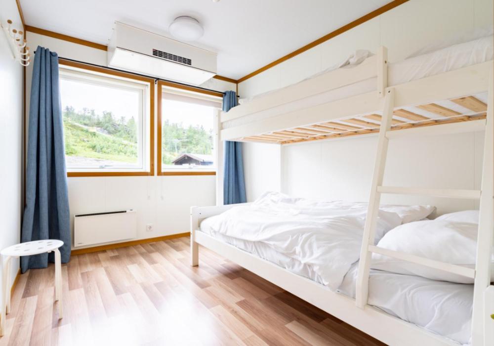Hotel Sirdal Fjellpark à Tjorhom Chambre photo